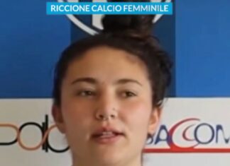 Giulia Calli, Riccione Calcio Femminile: “Sicuramente sarà una partita tosta, andiamo ad affrontare un Treviso in un campo abbastanza piccolo”