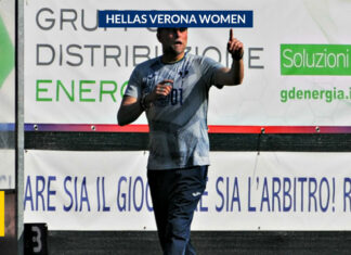 Matteo Pachera, coach Hellas Verona: “Tre punti meritati su un campo difficile, pensiamo subito alla prossima”