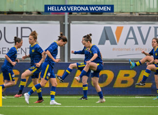 Matteo Pachera, coach Hellas Verona: “Sarà una partita combattuta, vogliamo dare continuità ai nostri risultati”