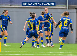 Gol di Rognoni e doppietta di Söndergaard, il Verona vince a Tavagnacco