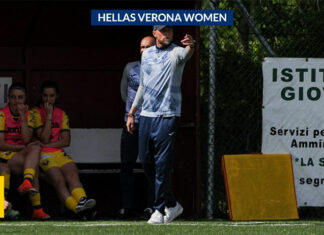 Matteo Pachera, coach Hellas Verona: “Il derby è una partita particolare, conterà molto l’aspetto mentale”