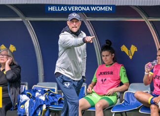 Matteo Pachera, coach Hellas Verona: “Andiamo a Brescia motivate, vogliamo finire il campionato nel migliore dei modi”