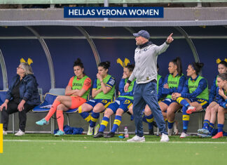 Matteo Pachera, coach Hellas Verona: “Vogliamo dare continuità ai risultati e terminare al meglio la stagione”