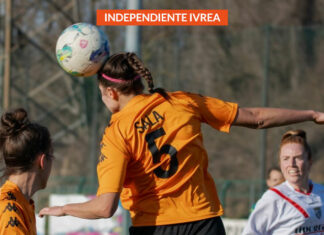 Roberta Sala, Ivrea: “Il mio sogno? Finire in bellezza il campionato”