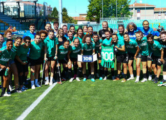 Maria Luisa Filangeri, Sassuolo: “Onorata di questo traguardo, fiera del gruppo con cui l’ho raggiunto”