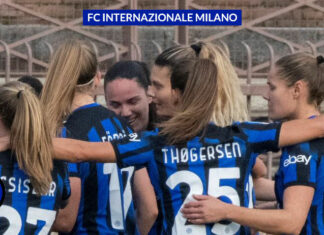 Tutto pronto per Inter-Sassuolo: la lista delle convocate di coach Guarino