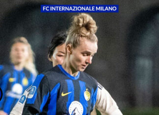 Lina Magull, Inter: “Ho iniziato a giocare molto giovane. Quella attuale esperienza molto positiva”