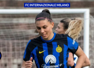 Agnese Bonfantini, Inter: “Sassuolo? Ottima squadra. Ci sarà bisogno di tanta concentrazione”