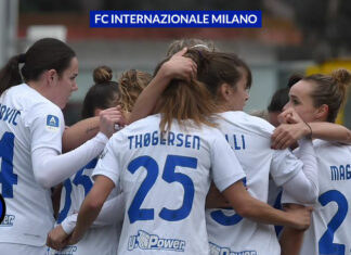 Seconda sconfitta consecutiva per l’Inter – Le neroverdi si prendono il quarto posto