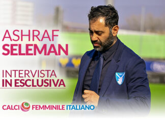 Ashraf Seleman: “Allenare per me è passione, ma vorrei tornare con un vero progetto. Lazio merita la A, a Brescia mi sono sentito a casa”