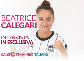 Beatrice Calegari, Cesena: “Grata per l’opportunità di giocare in un campionato come la Serie B. Alle mie compagne dico di crederci fino in fondo”