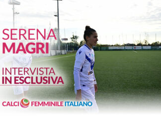 Serena Magri, Brescia Femminile: “Stagione fatta di alti e bassi, ma è comunque positiva”