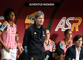 Paolo Beruatto, Juventus Women: “Da qui alla fine della stagione il nostro obiettivo dovrà essere quello di continuare a migliorarci”