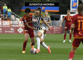 Una grande Juventus Women non basta al Tre Fontane, finisce 2-1 il big match contro la Roma