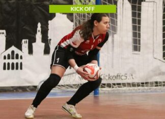 Ilaria Brugnoni, Kick Off: “La voglia è quella di centrare i play-off e di andare più avanti possibile”