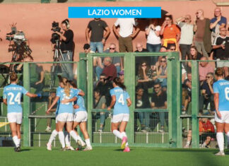 Lazio Women, altri tre punti verso la Serie A: tris al H&D Chievo Women