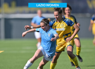 Lazio Women, Noemi Visentin: «Il mio obiettivo è la doppia cifra. Con San Marino dobbiamo vincere, ecco come faremo»