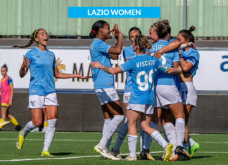 Ludovica Falloni, Lazio Women: “Cara Lazio, eccoci qua, dopo cinque anni è arrivato il momento di salutarci”