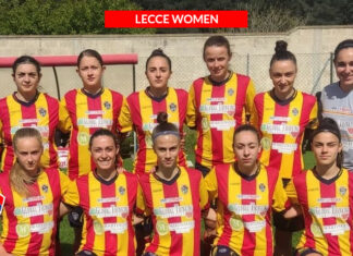Vera Indino, Lecce Women: Il pari ci sta stretto, siamo state poco concrete sottoporta ma sono comunque soddisfatta C