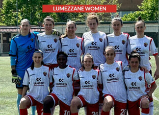 Il Lumezzane si prende anche la Capitale: le valgobbine fanno poker alla Roma Calcio Femminile