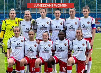 Lumezzane, cinquina alla Tharros