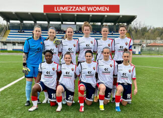 Il Lumezzane vince ancora: le valgobbine calano il tris in casa della Solbiatese Azalee