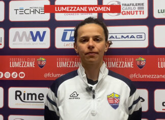 Nicoletta Mazza, coach Lumezzane: “Settimana decisiva, importante gestire la rosa”