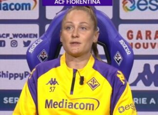 Karin Lundin, Fiorentina Femminile: “Sappiamo cosa può fare questa squadra e dobbiamo sempre tenerlo a mente”