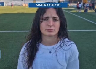 Matera, Federica Barrile dopo lo 0-2 contro l’Eugenio Coscarello Castrolibero: “Gara molto combattuta”
