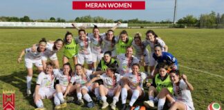 Andrea Marcolini, Meran Women: “Anche oggi si è vista la grande mentalità della squadra e la compattezza”