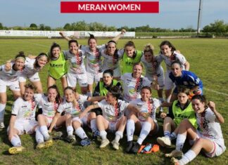 Andrea Marcolini, Meran Women: “Anche oggi si è vista la grande mentalità della squadra e la compattezza”