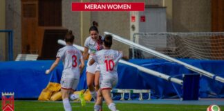 Gabriella Settecasi, Meran Women: “Peccato non aver sfruttato al meglio le occasioni avute per portarci a casa i tre punti, ma tutto sommato il risultato è giusto”