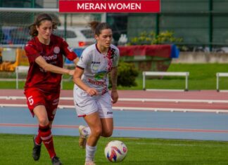 Flavia Vaccari, Meran Women: “Il risultato è stato giusto per quello che abbiamo dato in campo sia noi che loro”