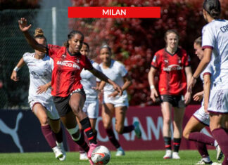 AC Milan Women parteciperà al Trofeo Gamper e sfiderà il Barcellona femminile