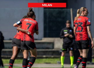 AC Milan Women, ultimo appuntamento della prima metà della seconda fase: tutto sulla sfida tra doriane e rossonere