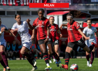 Il Milan volerà in Messico per l’Her Nations Tour: in programma due amichevoli a Monterrey e Pachuca per il primo post-season tour nella sua storia