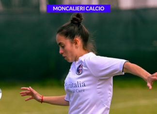 Maria Teresa Bonanno, Moncalieri: “Stagione strepitosa. Daremo tutto in queste ultime partite”