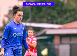 Elisa Ceppari, Moncalieri: “Dobbiamo dimostrare di meritare di essere là davanti”