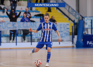 Ludovica Coppari, Montesilvano: “Con il Bitonto sarà una bella gara. Si avvicina la parte più emozionante della stagione”