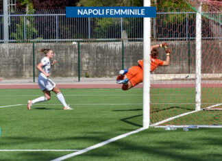 Banusic la riacciuffa contro il Como Women. Continua la lotta a distanza tra Napoli e Pomigliano