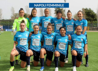 Un punto a testa nel derby campano, finisce 1-1 tra Napoli Femminile e Pomigliano Calcio Femminile