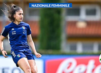 Azzurre al lavoro in vista della sfida con i Paesi Bassi. Beccari: “In ogni allenamento tanta intensità”