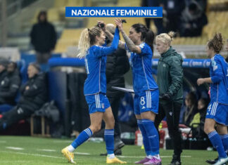 Nazionale A Femminile – A La Spezia arriva la Danimarca, le Azzurre hanno un solo obiettivo. Soncin: “Vogliamo vincere e fare una grande prestazione”