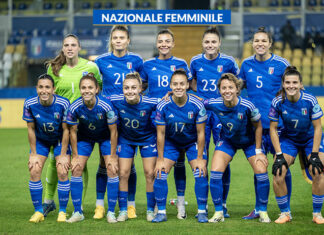 Nazionale A Femminile – Le Azzurre corrono verso i 90’ con la Germania. Le esordienti Copetti, D’Auria e Nischler esaltano il gruppo: “Speciale essere qui”