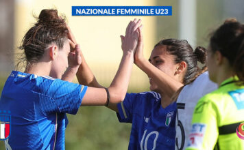 Nazionale U23 Femminile: il 2026 inizia con un’amichevole in Portogallo: le 24 convocate di Zorri per la sfida di lunedì 2 marzo