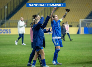 Nazionale A Femminile – Ranking FIFA: l’Italia perde una posizione e scivola al 14° posto, gli Stati Uniti restano in testa alla classifica