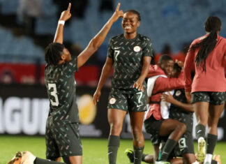 Nigeria e Zambia strappano il pass per i Giochi Olimpici di Parigi 2024