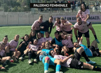 Di Salvo all’ultimo respiro: al Palermo i tre punti