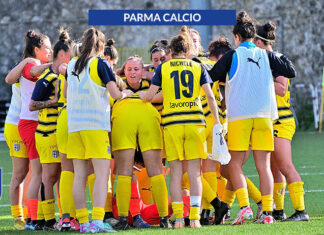 Serie B femminile, il Parma batte l’Arezzo e sale al 3° posto