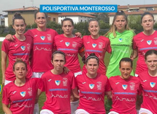 Polisportiva Monterosso battuta di misura dall’Orobica